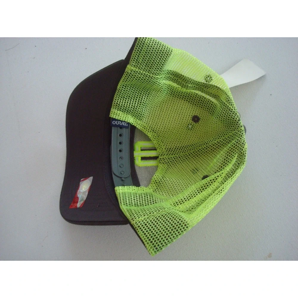 INDIANA HOOSIERS -- YOUTH -- SNAPBACK GOLF BEACH DEADSTOCK HAT‎ CAP VINTAGE x1